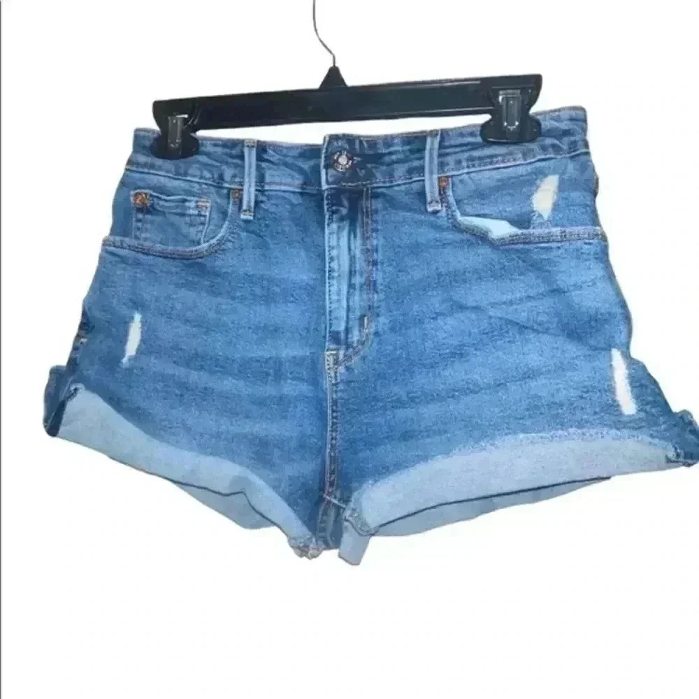 Levi Short Jean Shorts